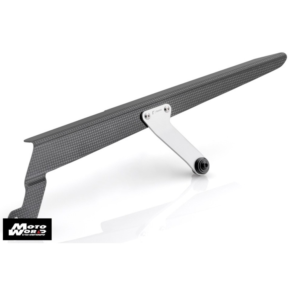 Rizoma ZKW024K Motorcycle Carbon Chain Guard