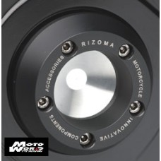 Rizoma ZSS008A Motorcycle Clutch Register Cover with Safety Guard Protector