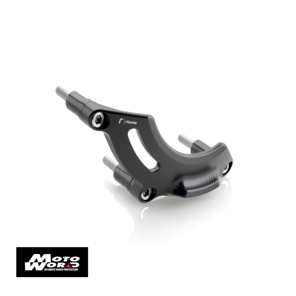 Rizoma PM322B Motorcycle Shape Engine Guard
