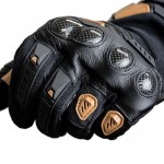 RS Taichi RST444 Velocity Mesh Motorcycle Glove