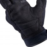Rs Taichi RST447 Rubber Knuckle Mesh Motorcycle Glove