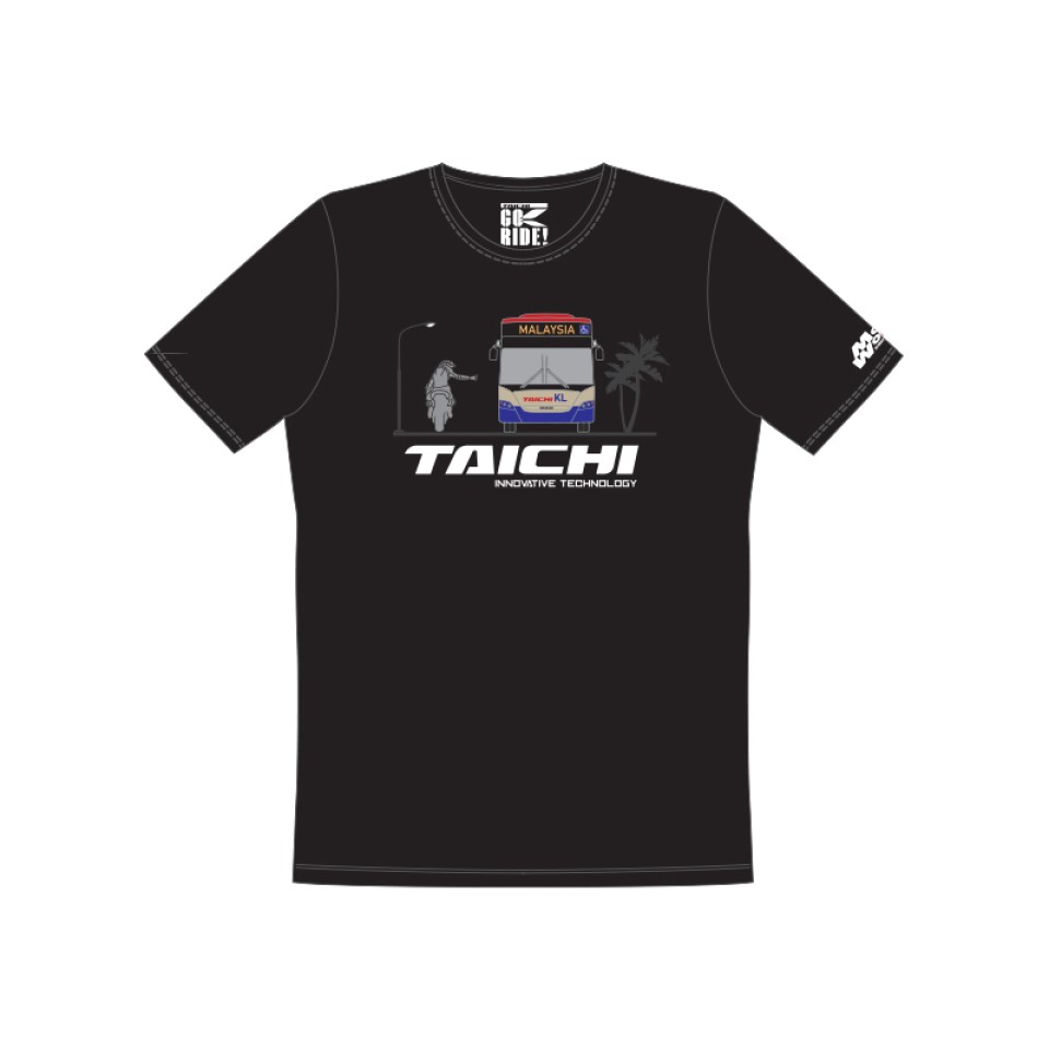 RS Taichi T-Shirt Bus 2022