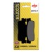 SBS 204CT Carbon Tech Motorcycle Brake Pad