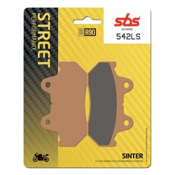 SBS 542LS Rear Sinter Motorcycle Brake Pad