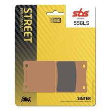 SBS 556LS Rear Sinter Motorcycle Brake Pad