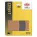 SBS 556LS Rear Sinter Motorcycle Brake Pad