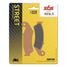 SBS 623LS Rear Sinter Motorcycle Brake Pad
