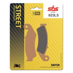 SBS 623LS Rear Sinter Motorcycle Brake Pad