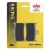 SBS 634DC Front Dual Carbon Motorcycle Brake Pad