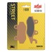 SBS 638HS Front Sinter Motorcycle Brake Pad