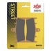 SBS 686HS Front Sinter Motorcycle Brake Pad