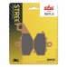 SBS 687LS Rear Sinter Motorcycle Brake Pad