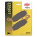SBS 705HS Front Sinter Motorcycle Brake Pad