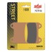 SBS 727HS Front Sinter Motorcycle Brake Pad