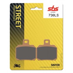 SBS 730LS Rear Sinter Motorcycle Brake Pad