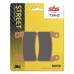 SBS 734HS Front Sintered Motorcycle Brake Pad