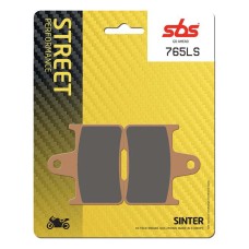 SBS 765LS Rear Sinter Motorcycle Brake Pad