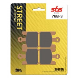 SBS 788HS Front Sinter Brake Pad for Suzuki GSXR1000 03