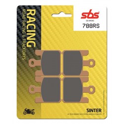 SBS 788RS Front Racing Sinter Brake Pad for Suzuki GSXR1000 03