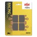 SBS 788RS Front Racing Sinter Brake Pad for Suzuki GSXR1000 03