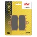 SBS 796HS Front Sinter Motorcycle Brake Pad