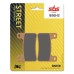 SBS 806HS Front Sinter Motorcycle Brake Pad
