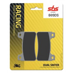 SBS 809DS Front Dual Sinter Brake Pad for Honda CBR1000RR 04