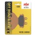 SBS 810SI Sinter Motorcycle Brake Pad