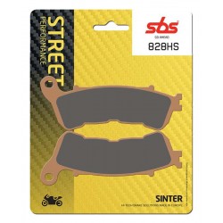 SBS 828HS Front Sinter Motorcycle Brake Pad