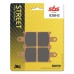 SBS 838HS Front Ceramic Motorcycle Brake Pad