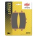 SBS 841HS Front Sinter Motorcycle Brake Pad