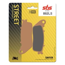 SBS 862LS Rear Sinter Motorcycle Brake Pad