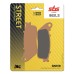 SBS 862LS Rear Sinter Motorcycle Brake Pad