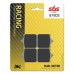 SBS 870DS Front Dual Sinter Brake Pad for BMW S1000RR 09