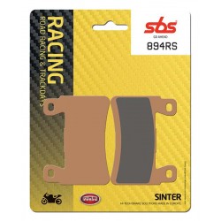 SBS 894RS Front Racing Sinter Brake Pad for Kawasaki Ninja ZX636 13