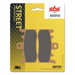 SBS 900HS Front Sinter Motorcycle Brake Pad