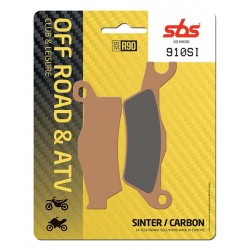 SBS 910SI Sinter Off Road Motorcycle Brake Pad