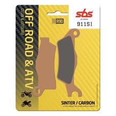 SBS 911SI Sinter Off Road Motorcycle Brake Pad