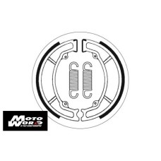 SBS 2034 Motorcycle Brake shoes