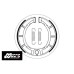SBS 2034 Motorcycle Brake shoes