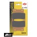 SBS 214MS Rear Sinter OE Replacement Motorcycle Brake Pad