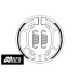 SBS 2208 Motorcycle Brake Shoes