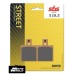 SBS 519LS SINTER OE Replacement Motorcycle Brake Pad