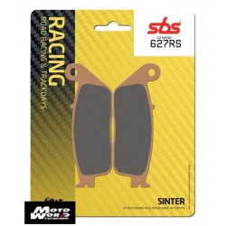 SBS 627RS Rear Sinter OE Replacement Break Pad