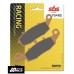 SBS 704RS Rear Sinter OE Replacement Break Pad