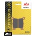 SBS 790RSI Rear Sinter OE Replacement Motorcycle Brake Pad