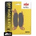 SBS 797RSI Rear Sinter OE Replacement Motorcycle Brake Pad