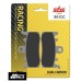 SBS 900DC Rear Dual Carbon OE Replacement Motorcycle Brake Pad