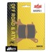 SBS 925RSI Motorcycle Rear Sinter OE Replacement Break Pad