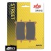 SBS 940HS Rear Sinter OE Replacement Motorcycle Brake Pad